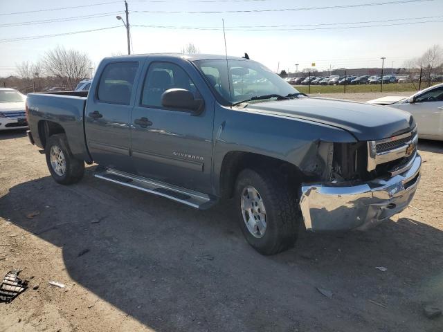 Photo 4 from auction – 2013 CHEVROLET SILVERADO with VIN 3GCPKSE77DG303966