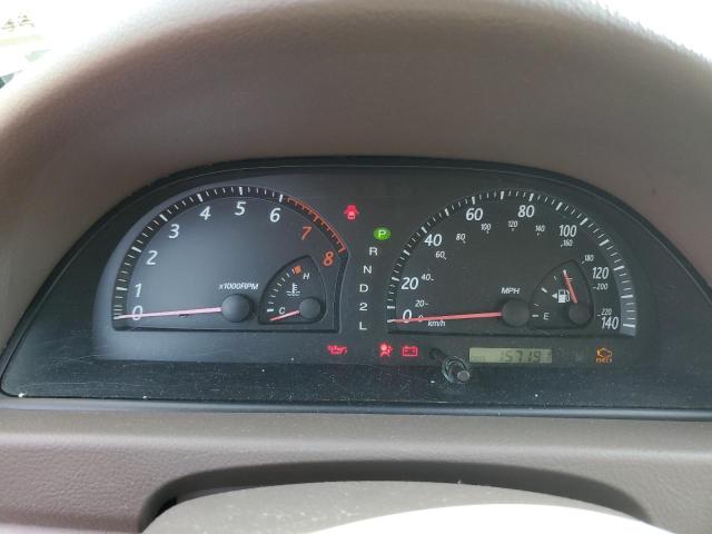 Photo 9 from auction – 2002 TOYOTA CAMRY LE with VIN JTDBE30K720060888