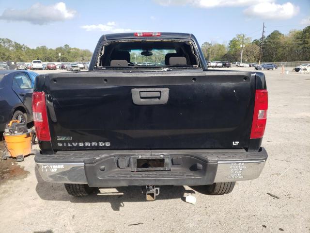 Photo 6 from auction – 2010 CHEVROLET SILVERADO with VIN 3GCRCSE02AG104991