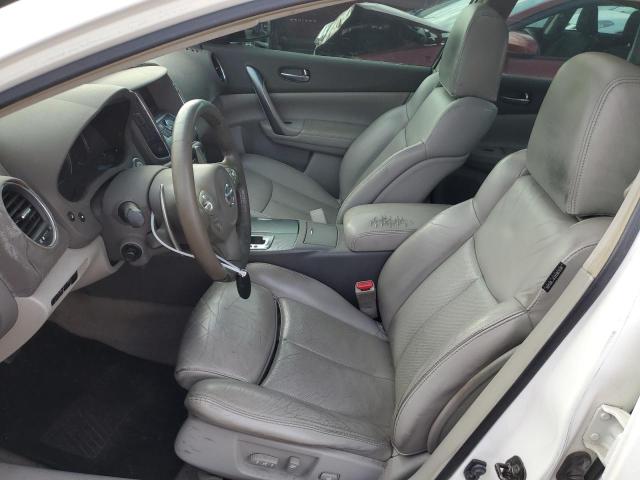 Photo 7 from auction – 2009 NISSAN MAXIMA S with VIN 1N4AA51E19C823790