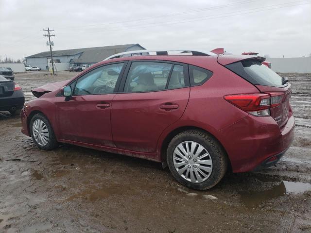 Photo 2 from auction – 2021 SUBARU IMPREZA PR with VIN 4S3GTAV62M3700096