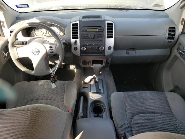 Photo 8 from auction – 2012 NISSAN FRONTIER S with VIN 1N6AD0ER2CC427793