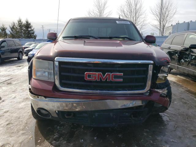 Photo 5 from auction – 2008 GMC SIERRA K15 with VIN 2GTEK190681315328
