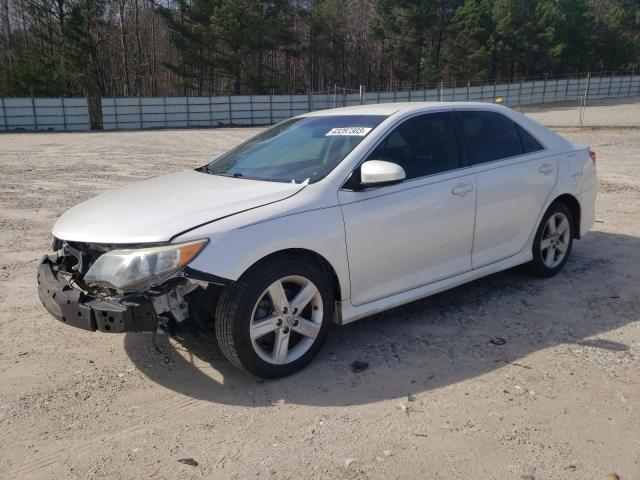 TOYOTA CAMRY L 2014 with VIN 4T1BF1FK3EU464658 - Photo from auction