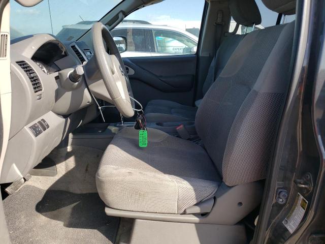 Photo 7 from auction – 2012 NISSAN FRONTIER S with VIN 1N6AD0ER2CC427793