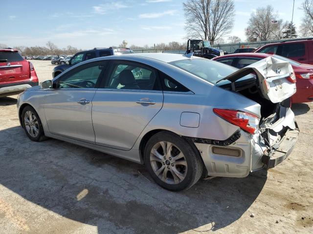 Photo 2 from auction – 2011 HYUNDAI SONATA SE with VIN 5NPEC4AC8BH008267