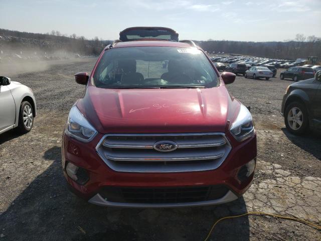 Photo 5 from auction – 2018 FORD ESCAPE SEL with VIN 1FMCU9HD2JUD61541