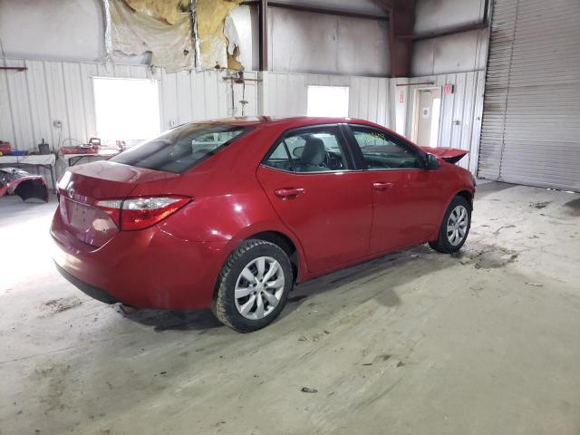 Photo 4 from auction – 2016 TOYOTA COROLLA L with VIN 2T1BURHE4GC538783