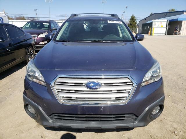 Photo 5 from auction – 2017 SUBARU OUTBACK 2. with VIN 4S4BSAHC3H3271258