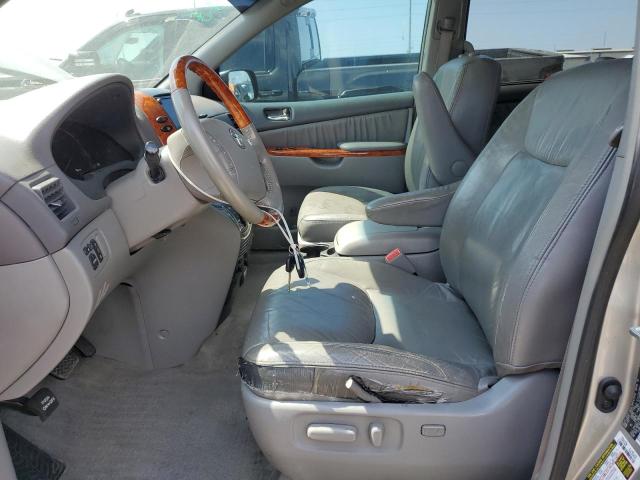 Photo 7 from auction – 2008 TOYOTA SIENNA XLE with VIN 5TDBK22C38S020600
