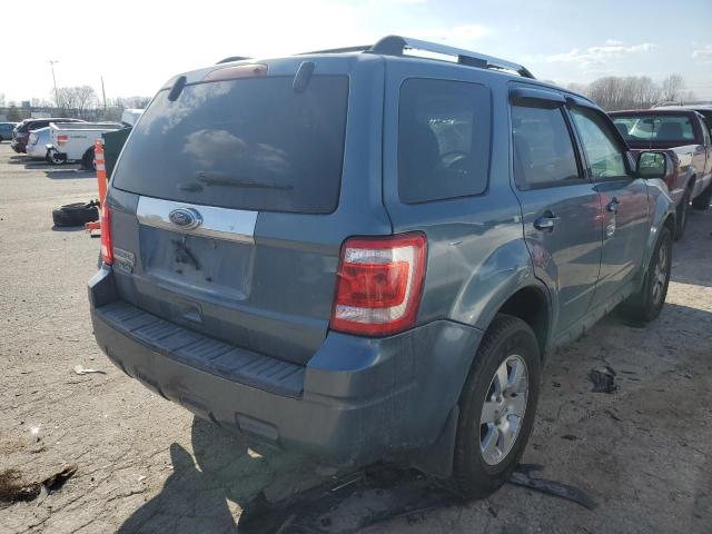 Photo 3 from auction – 2011 FORD ESCAPE LIM with VIN 1FMCU0E71BKB97948
