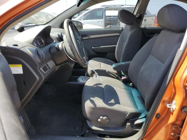 Photo 7 from auction – 2008 CHEVROLET AVEO BASE with VIN KL1TD56638B075910
