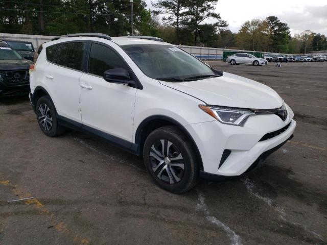 Photo 4 from auction – 2018 TOYOTA RAV4 LE with VIN 2T3ZFREV3JW482300