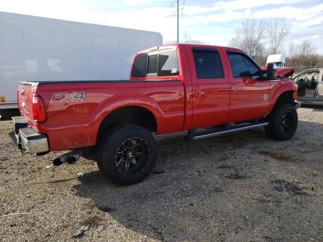 Photo 3 from auction – 2012 FORD F350 SUPER with VIN 1FT8W3BT3CEA20597