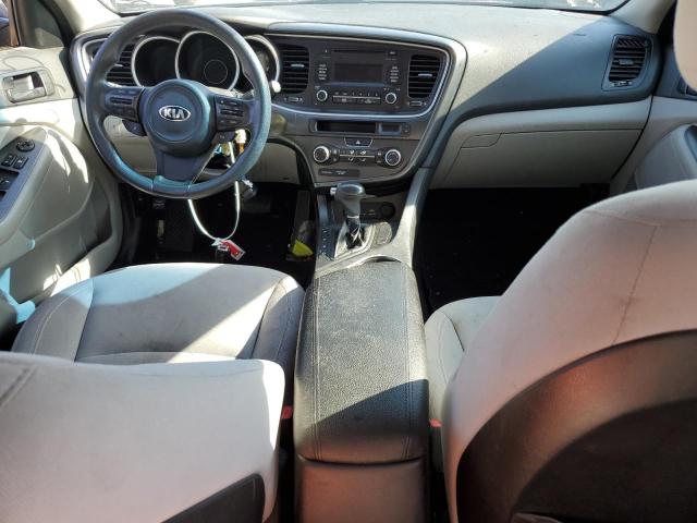 Photo 8 from auction – 2015 KIA OPTIMA LX with VIN 5XXGM4A71FG473094