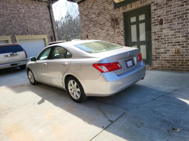 Photo 3 from auction – 2009 LEXUS ES 350 with VIN JTHBJ46G792340540