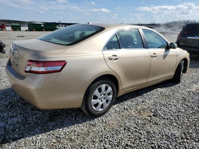 Photo 3 from auction – 2010 TOYOTA CAMRY BASE with VIN 4T1BF3EK5AU009883