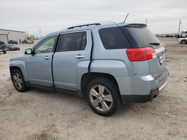 Photo 2 from auction – 2015 GMC TERRAIN SL with VIN 2GKFLTE35F6126610