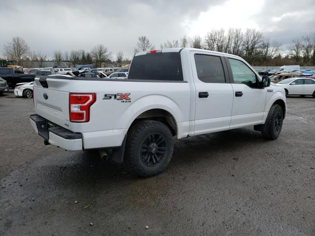 Photo 3 from auction – 2018 FORD F150 SUPER with VIN 1FTEW1EP4JKD10478
