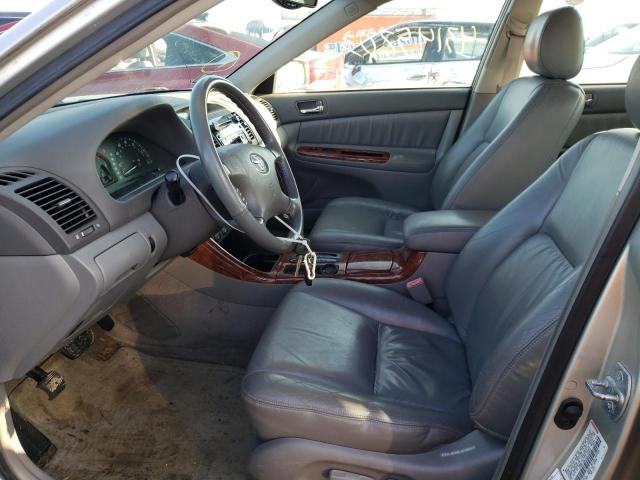 Photo 7 from auction – 2002 TOYOTA CAMRY LE with VIN JTDBF30K120034848