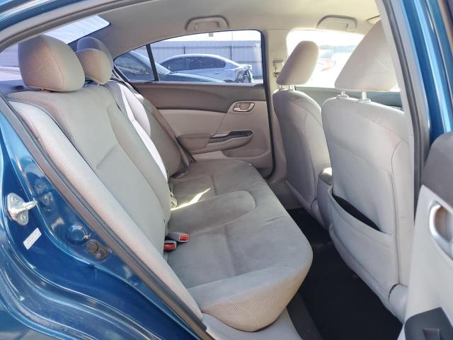 Photo 10 from auction – 2012 HONDA CIVIC LX with VIN 2HGFB2F50CH543191