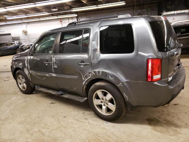 Photo 2 from auction – 2010 HONDA PILOT EXL with VIN 5FNYF4H64AB028971