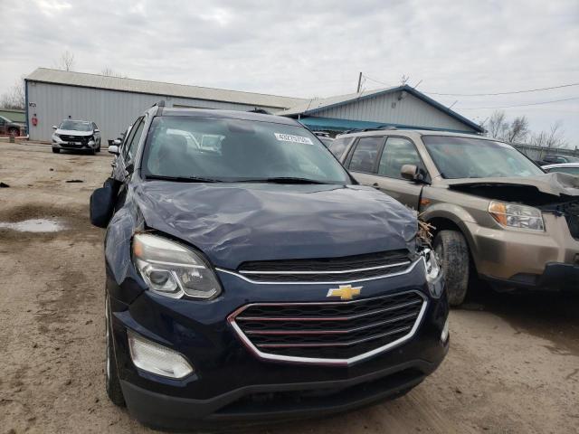 Photo 5 from auction – 2016 CHEVROLET EQUINOX LT with VIN 2GNALCEK8G1181328