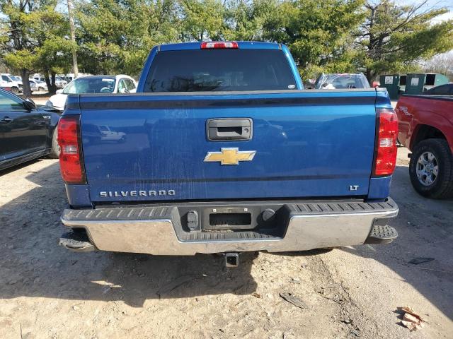 Photo 6 from auction – 2015 CHEVROLET SILVERADO with VIN 3GCUKREC5FG220841