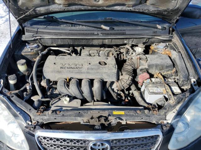 Photo 11 from auction – 2007 TOYOTA COROLLA CE with VIN 2T1BR32E87C746527