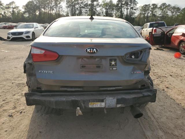 Photo 6 from auction – 2016 KIA FORTE EX with VIN KNAFX4A83G5549560