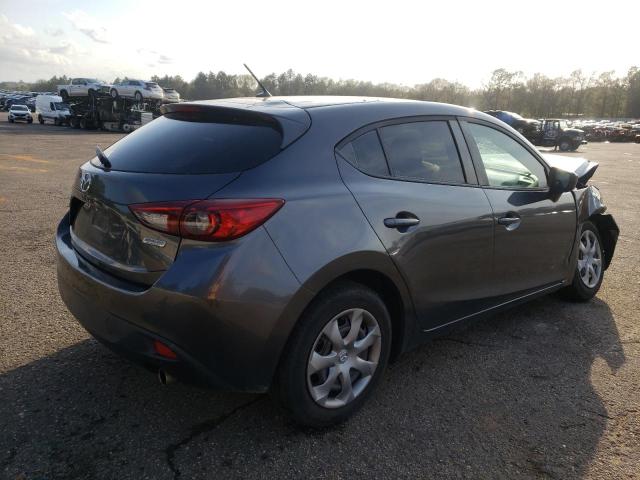 Photo 3 from auction – 2014 MAZDA 3 SPORT with VIN JM1BM1K78E1115816