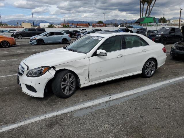 MERCEDES-BENZ E 350 2014 with VIN WDDHF5KB5EB018024 - Photo from auction