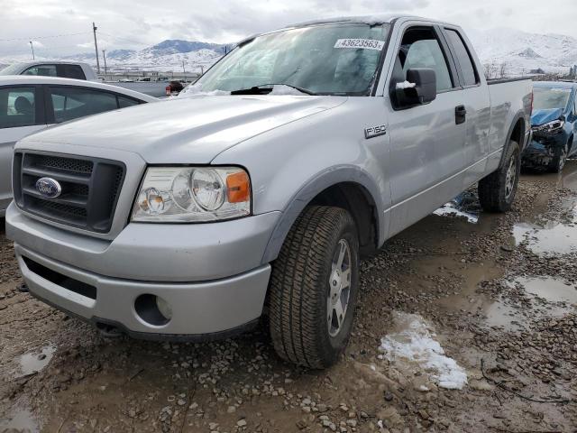 Photo 1 from auction – 2006 FORD F150 with VIN 1FTPX14546FA26645