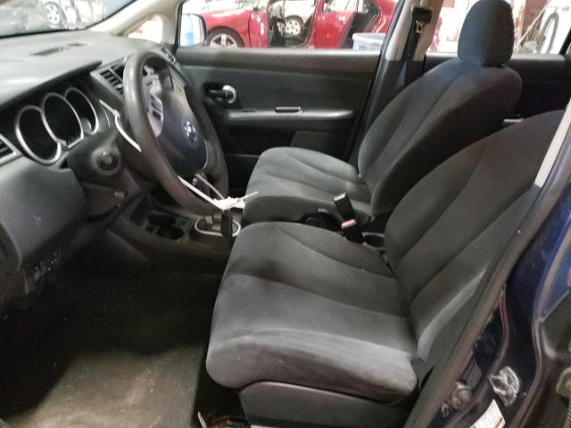 Photo 7 from auction – 2008 NISSAN VERSA S with VIN 3N1BC13E18L456443