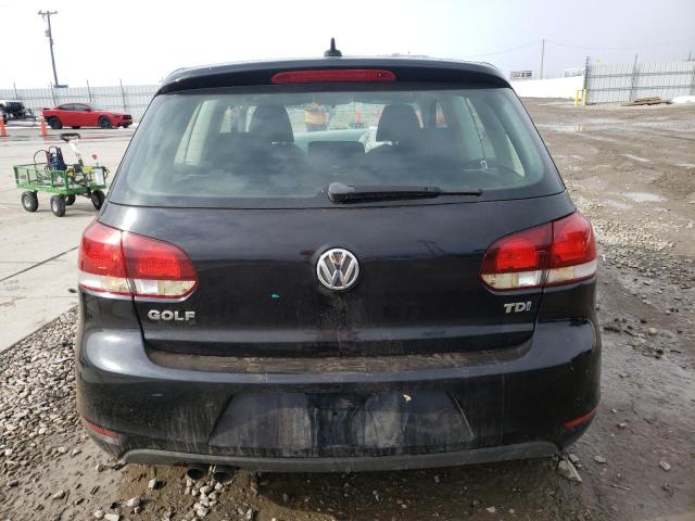 Photo 6 from auction – 2011 VOLKSWAGEN GOLF with VIN WVWBM7AJ3BW124826
