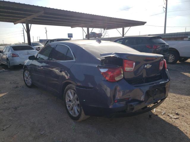 Photo 2 from auction – 2013 CHEVROLET MALIBU 2LT with VIN 1G11E5SA8DF290931