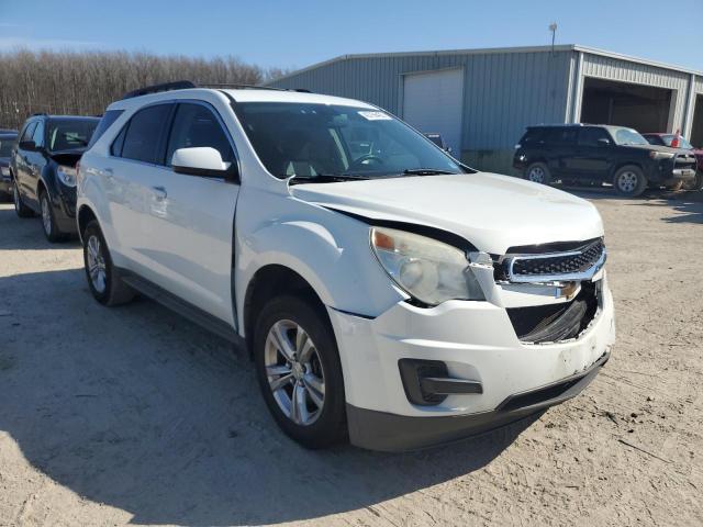 Photo 4 from auction – 2011 CHEVROLET EQUINOX LT with VIN 2CNALDEC8B6379907