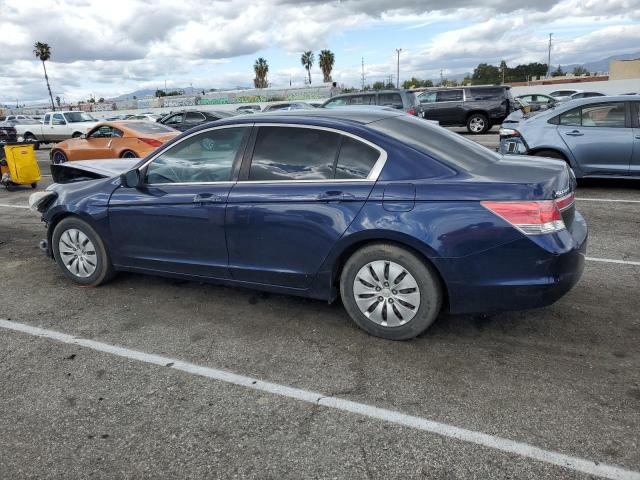Photo 2 from auction – 2012 HONDA ACCORD LX with VIN 1HGCP2F37CA155778
