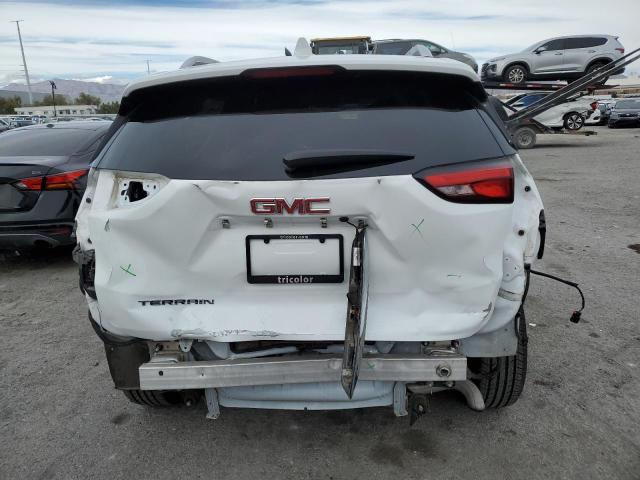 Photo 6 from auction – 2020 GMC TERRAIN SL with VIN 3GKALPEV0LL243537