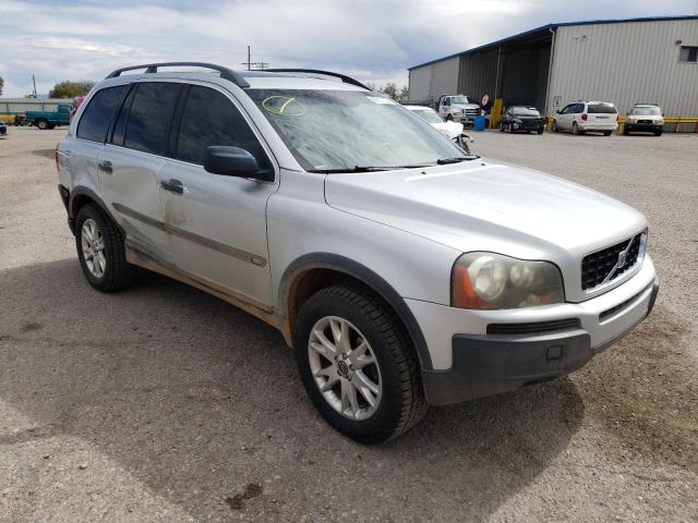 Photo 4 from auction – 2006 VOLVO XC90 with VIN YV4CY592261266269