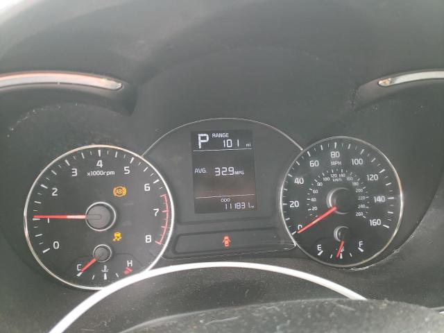 Photo 9 from auction – 2017 KIA FORTE LX with VIN 3KPFK4A77HE100154
