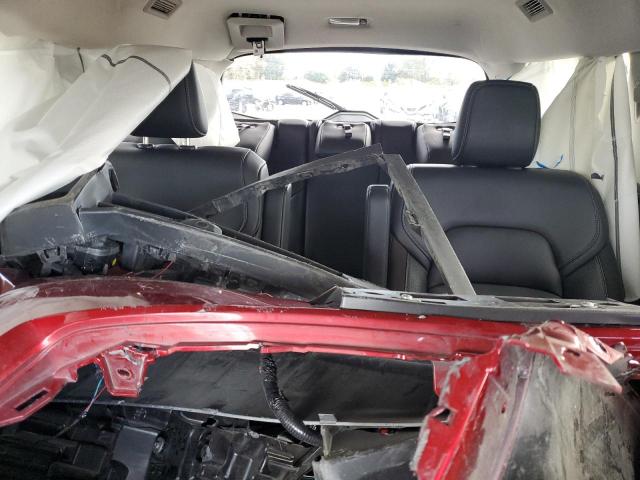 Photo 10 from auction – 2022 NISSAN PATHFINDER with VIN 5N1DR3CB6NC235624