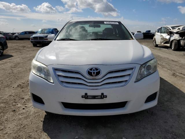 Photo 5 from auction – 2011 TOYOTA CAMRY BASE with VIN 4T1BF3EK4BU748907