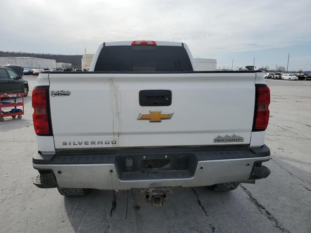 Photo 6 from auction – 2016 CHEVROLET SILVERADO with VIN 1GC1KXE80GF103416
