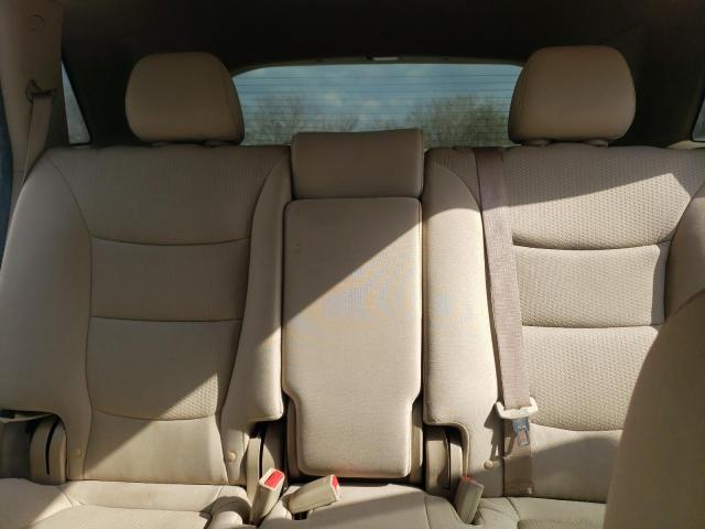 Photo 10 from auction – 2011 KIA SORENTO BA with VIN 5XYKT3A11DG370205