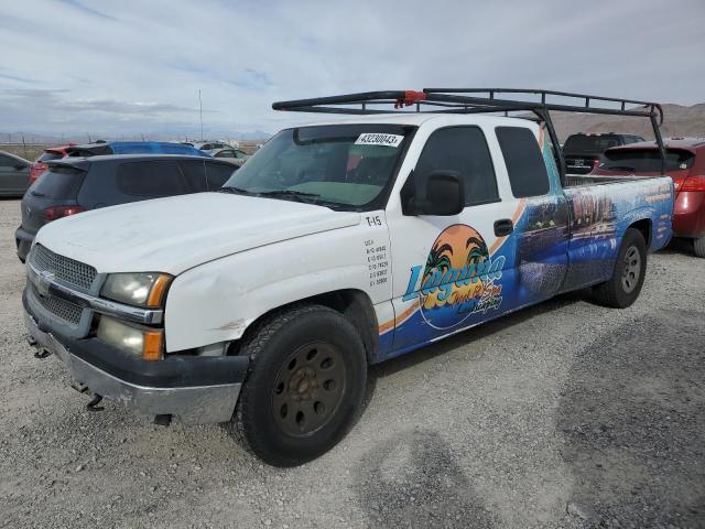 CHEVROLET SILVERADO 2005 with VIN 1GCEC19V15E313506 - Photo from auction
