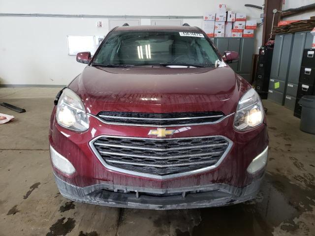 Photo 5 from auction – 2017 CHEVROLET EQUINOX LT with VIN 2GNALCEK4H1591366