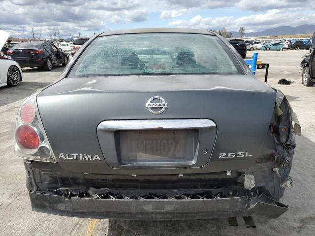 Photo 6 from auction – 2006 NISSAN ALTIMA S with VIN 1N4AL11D96N415659