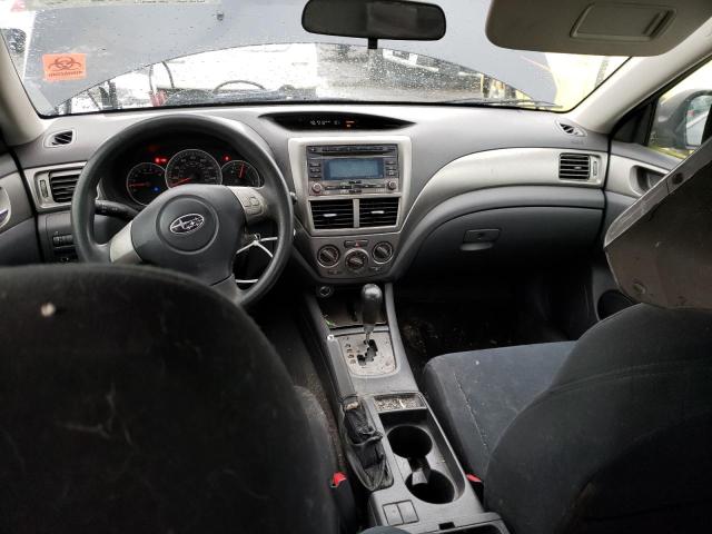 Photo 8 from auction – 2008 SUBARU IMPREZA 2. with VIN JF1GE61628H506275