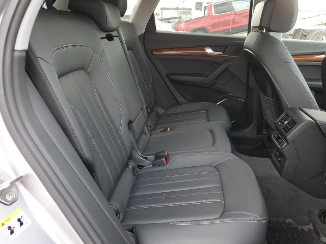Photo 10 from auction – 2022 AUDI Q5 PREMIUM with VIN WA1ABAFY9N2084679